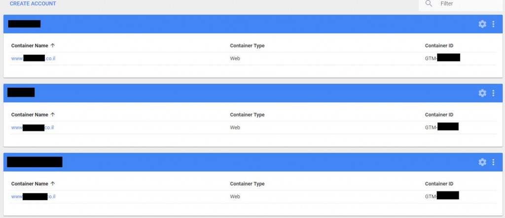 מנהל התגים של גוגל - תג מנג'ר