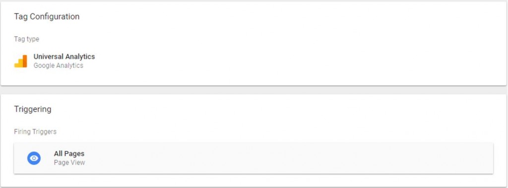 הטמעת אנליטיקס באמצעות תג מנג'ר