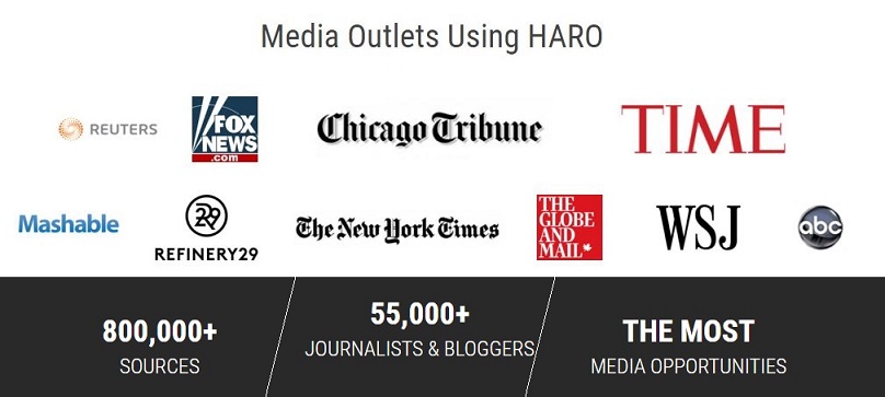 יחסי ציבור חינם באתרים הגדולים בחו"ל