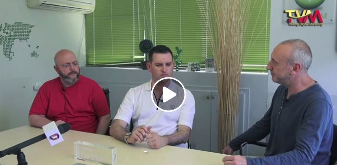 דניאל כהנוב מראיין את חגאי קרסיק ועמית אדלר