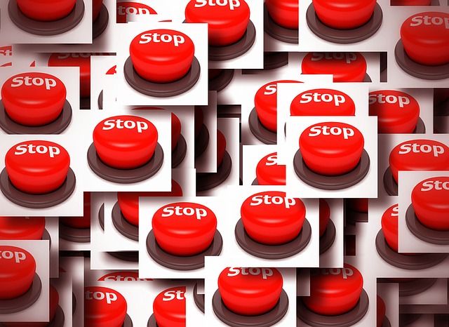 stop-button