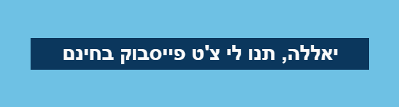 צ'ט פייסבוק